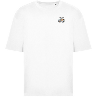 T-Shirt Oversize E come o famo