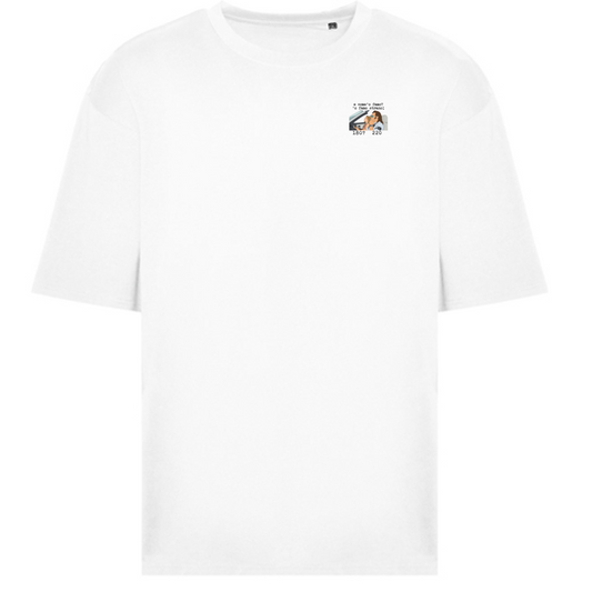T-Shirt Oversize E come o famo