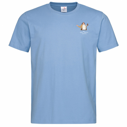 T-Shirt Men Premium Ma ndo cazzo sto colors