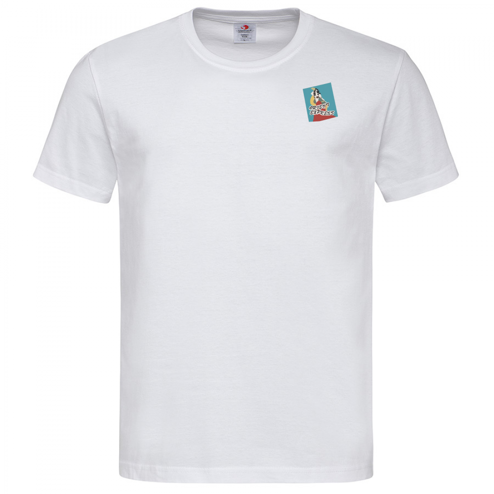T-Shirt Men Premium Orient express