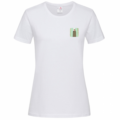 T-Shirt Women Premium Autobus al volo