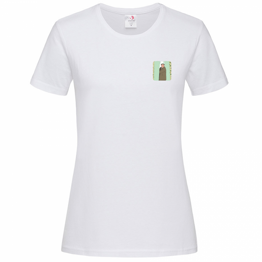 T-Shirt Women Premium Autobus al volo