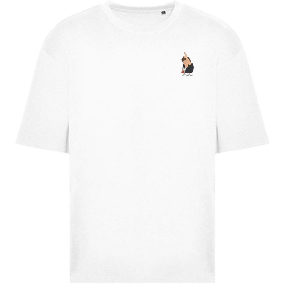 T-Shirt Oversize E si sti cazzi!