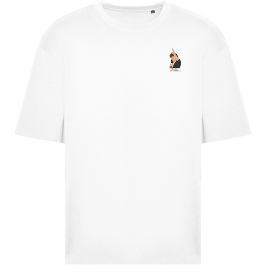 T-Shirt Oversize E si sti cazzi!
