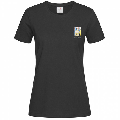 T-Shirt Women Premium Sironi colors