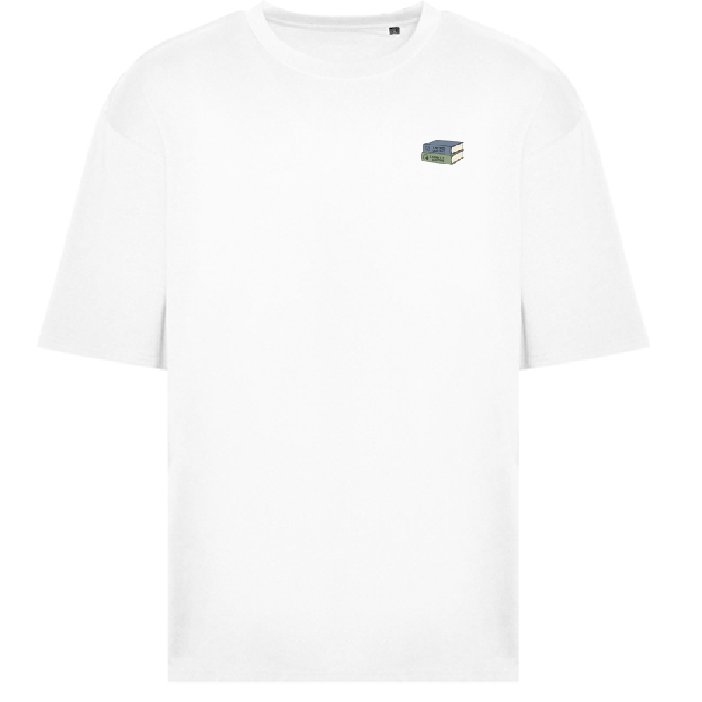 T-Shirt Oversize Nevrosi ossessive