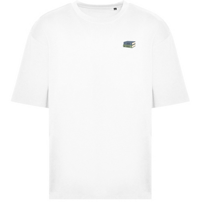 T-Shirt Oversize Nevrosi ossessive