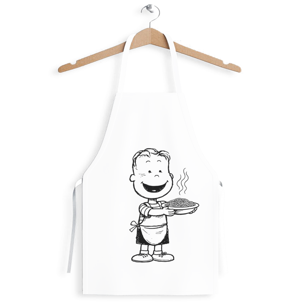 Grembiule Unisex AO Linus grembiule
