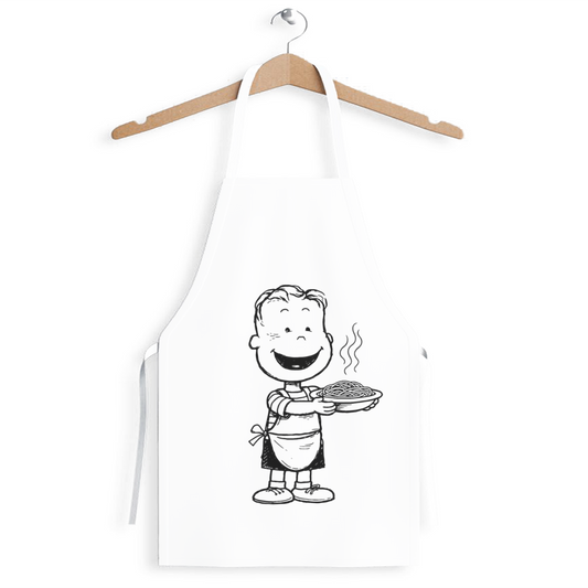 Grembiule Unisex AO Linus grembiule