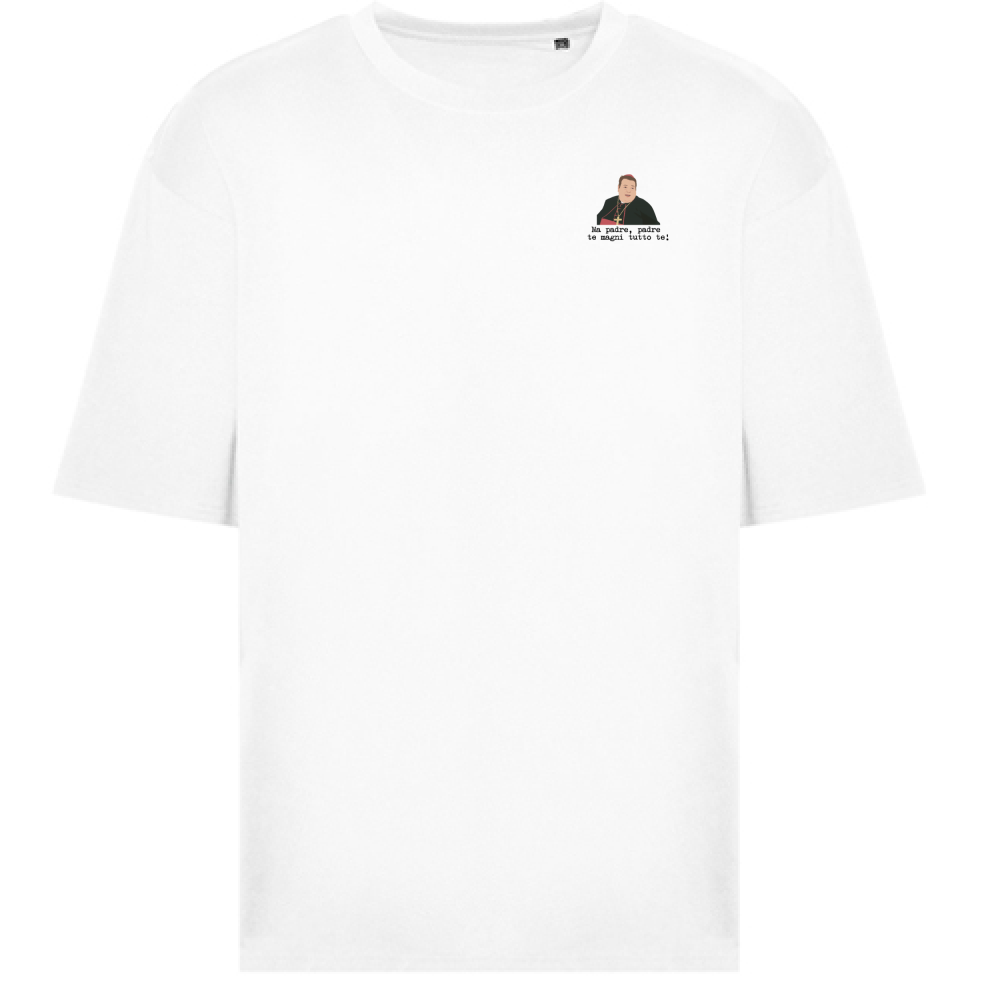 T-Shirt Oversize Te magni tutto te
