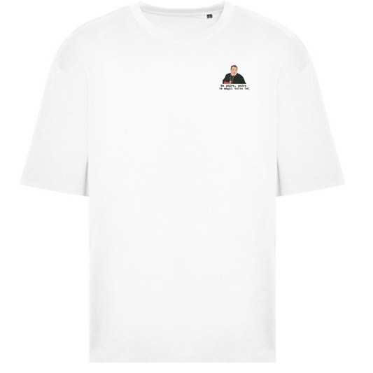 T-Shirt Oversize Te magni tutto te