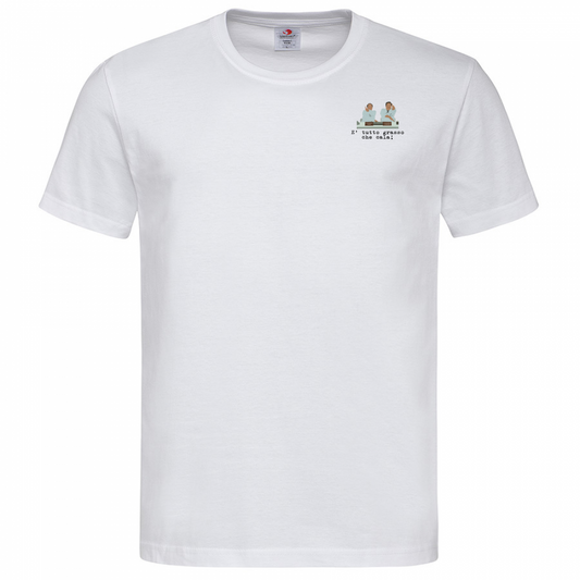 T-Shirt Men Premium E tutto grasso che cala