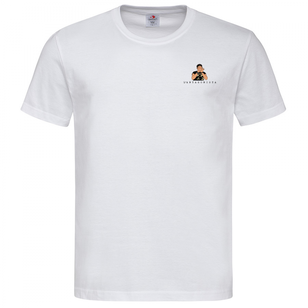 T-Shirt Men Premium L A N T A G O N I S T A