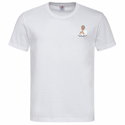 Tshirt Vintage Due de passaggio