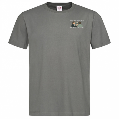 T-Shirt Men Premium Me pari tu zio colors