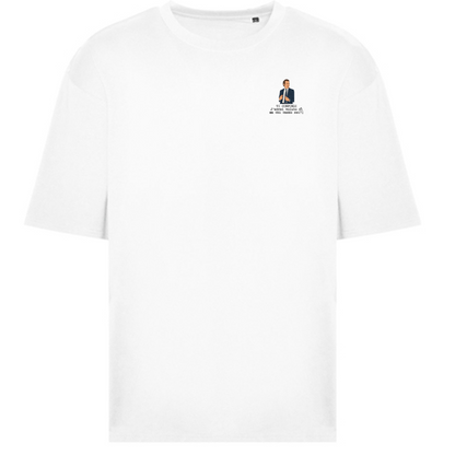 T-Shirt Oversize Ti Confondi
