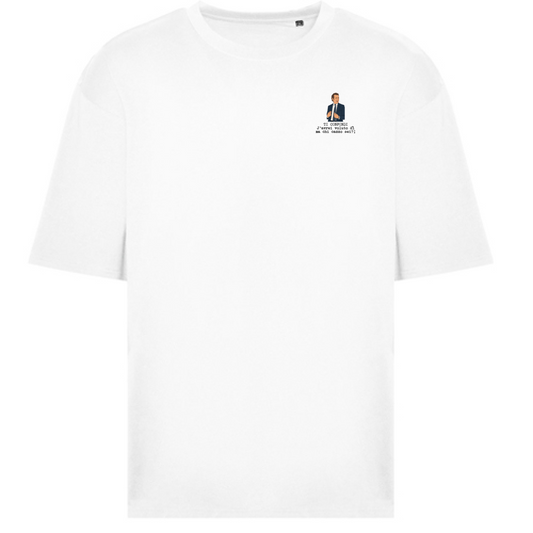 T-Shirt Oversize Ti Confondi