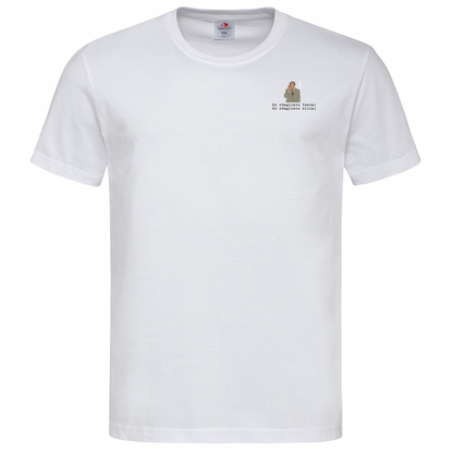 T-Shirt Men Premium Ho sbagliato festa
