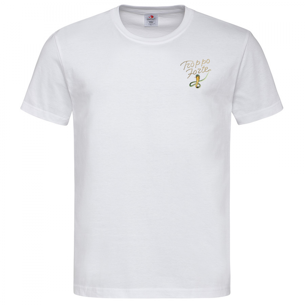 T-Shirt Men Premium Troppo forte