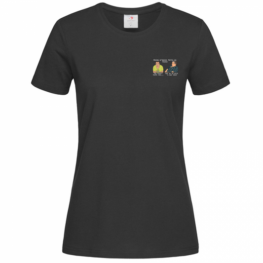 T-Shirt Women Premium M hanno fatto un buono colors