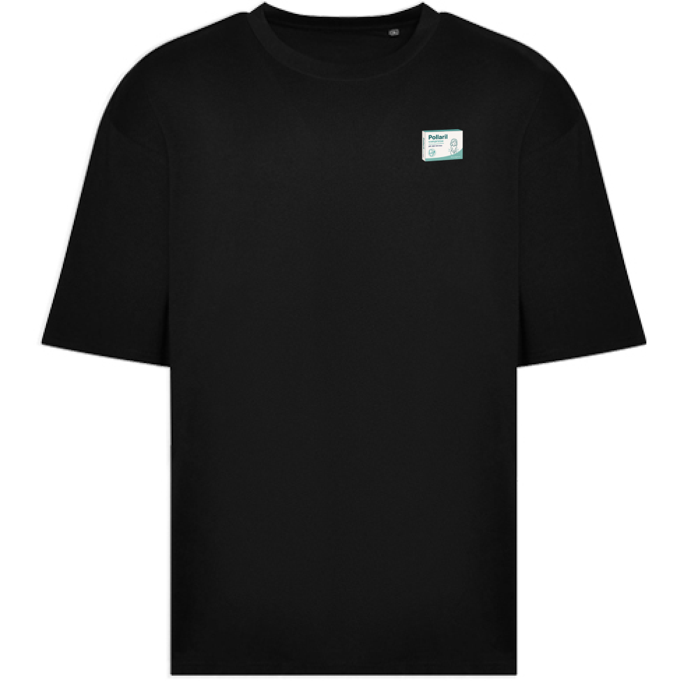 T-Shirt Oversize Pollaril