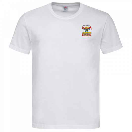 T-Shirt Men Premium Il grande mazzinger