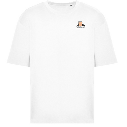 T-Shirt Oversize Ah annamo bene