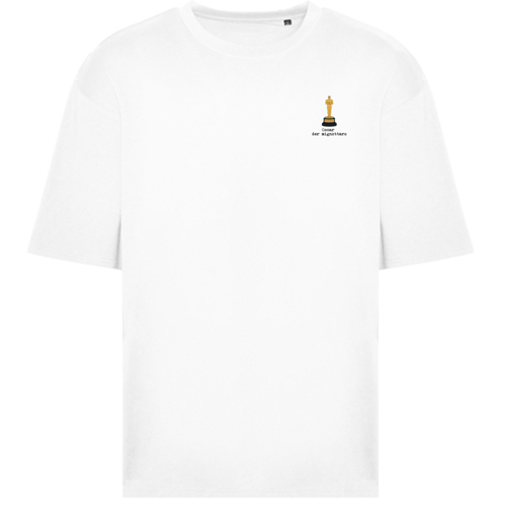 T-Shirt Oversize L Oscar der mignottaro