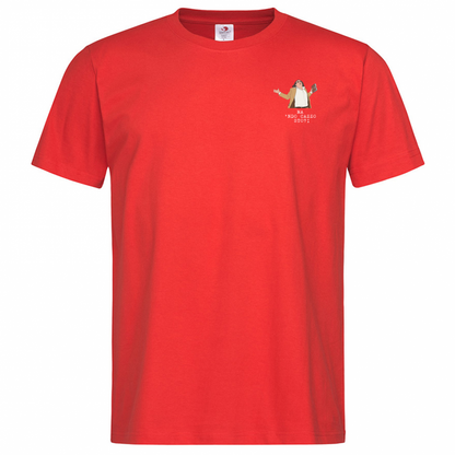T-Shirt Men Premium Ma ndo cazzo sto colors