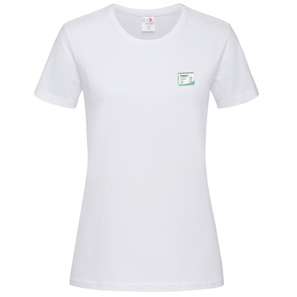 T-Shirt Women Premium Pollaril