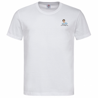 T-Shirt Men Premium Mortaccitua sei un drago sei