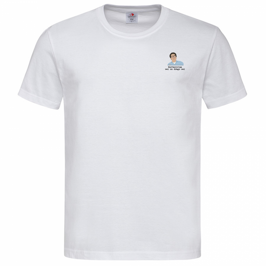T-Shirt Men Premium Mortaccitua sei un drago sei