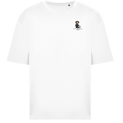 T-Shirt Oversize Ao ve ne volete annà