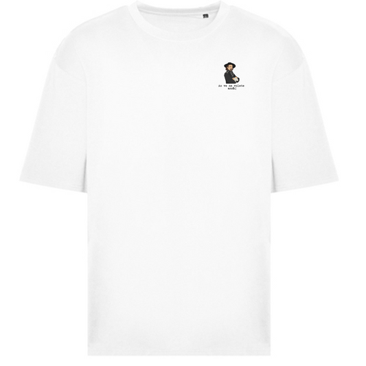 T-Shirt Oversize Ao ve ne volete annà