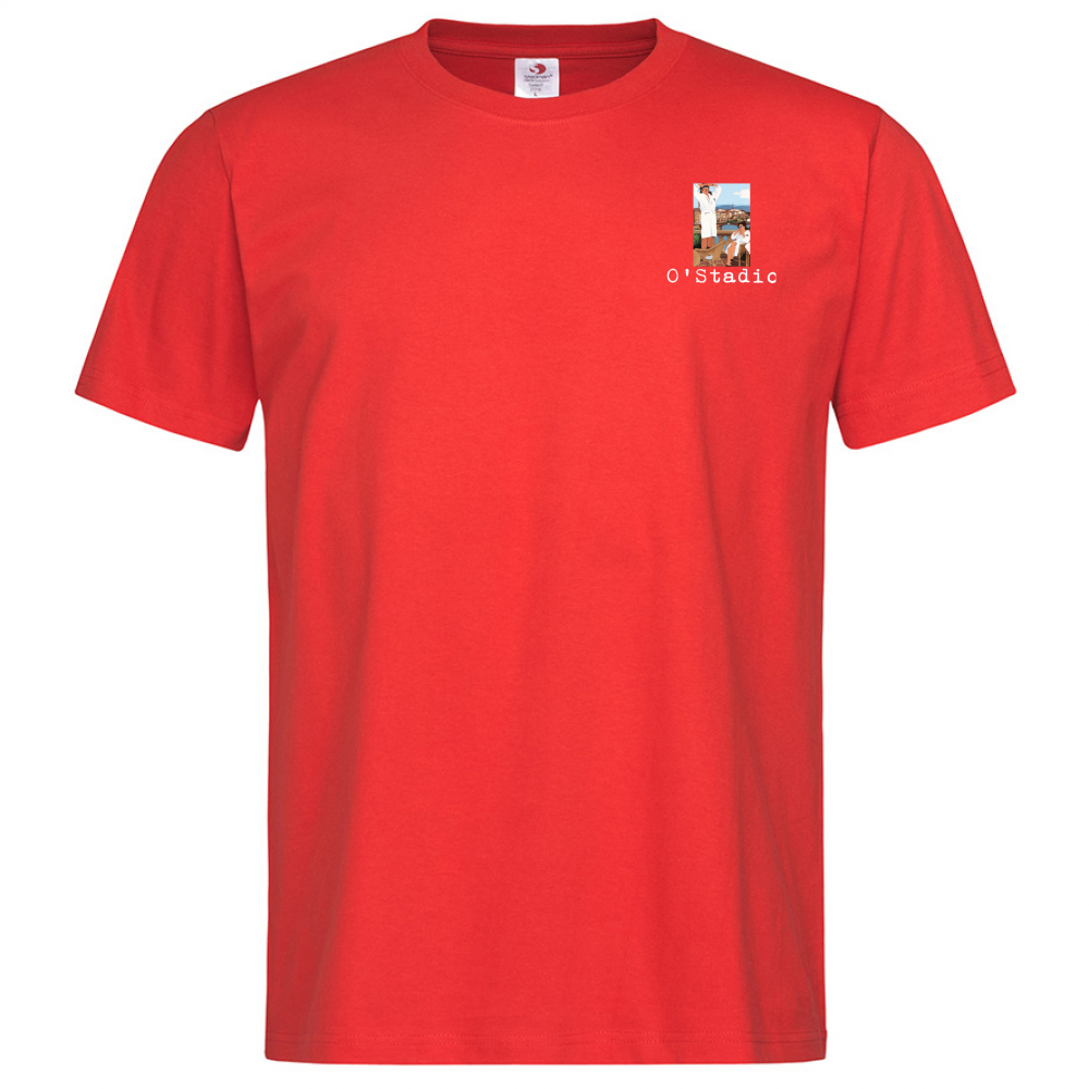 T-Shirt Men Premium O Stadio colors
