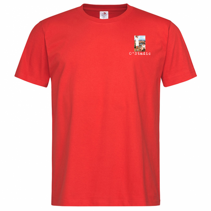 T-Shirt Men Premium O Stadio colors
