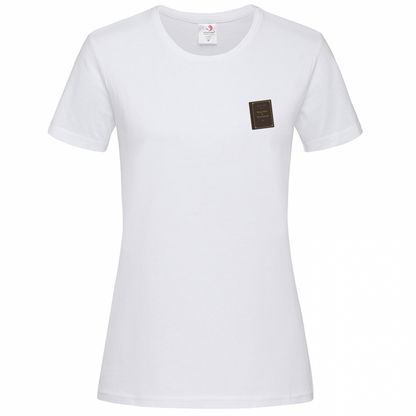 T-Shirt Women Premium Mezza silvia e mezzo passero