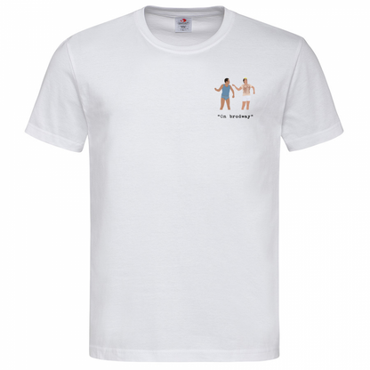 Tshirt Vintage Cinecult on broadway