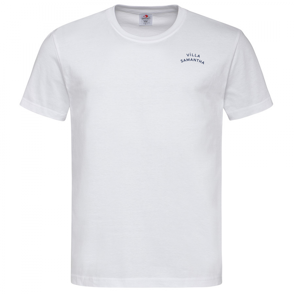 T-Shirt Men Premium Villa Samantha