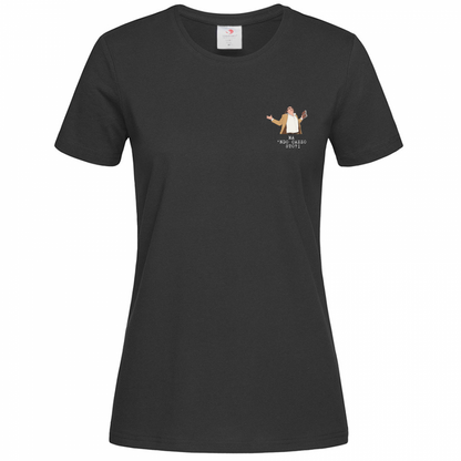 T-Shirt Women Premium Ma ndo cazzo sto colors