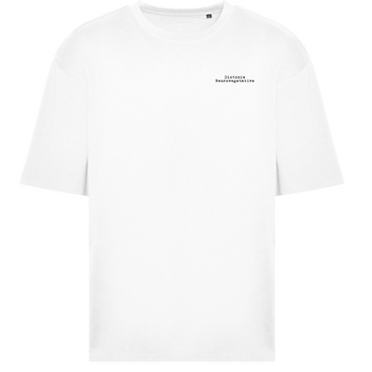 T-Shirt Oversize Distonie neurovegetative