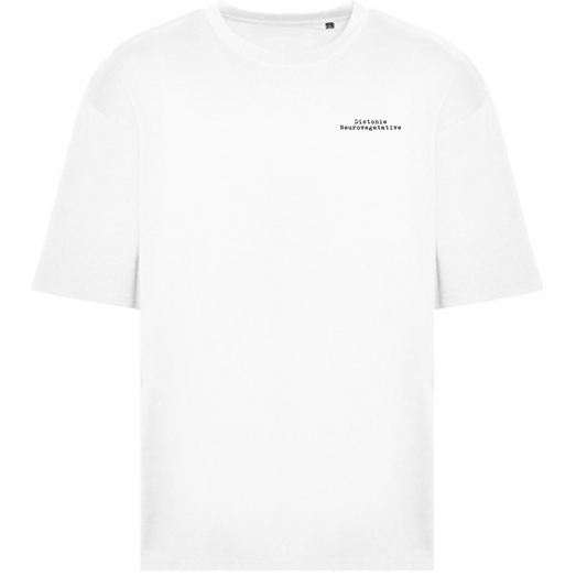 T-Shirt Oversize Distonie neurovegetative