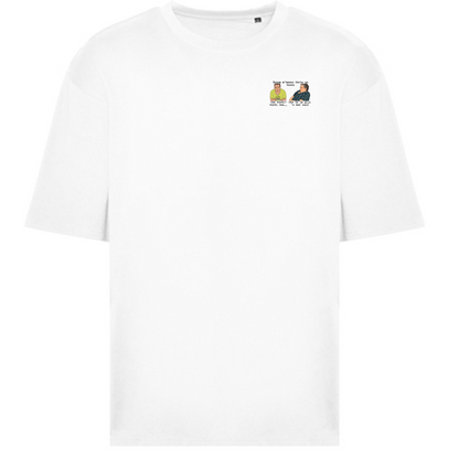 T-Shirt Oversize M hanno fatto un buono