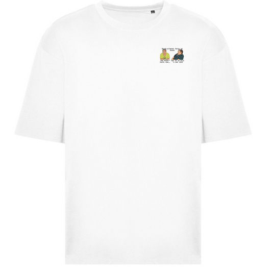 T-Shirt Oversize M hanno fatto un buono