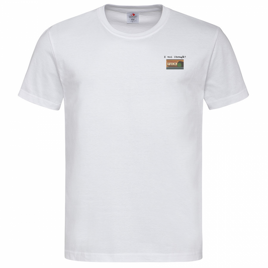 T-Shirt Men Premium E voi sbragà?