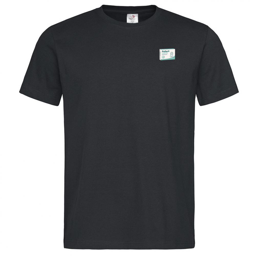 T-Shirt Men Premium Pollaril