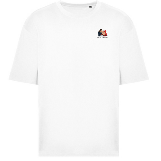 T-Shirt Oversize Parti ivano