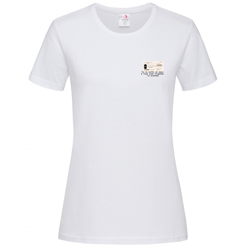 T-Shirt Women Premium Te ce soffi er naso