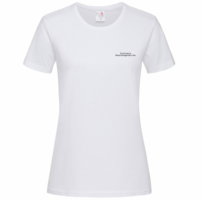 T-Shirt Women Premium Distonie neurovegetative