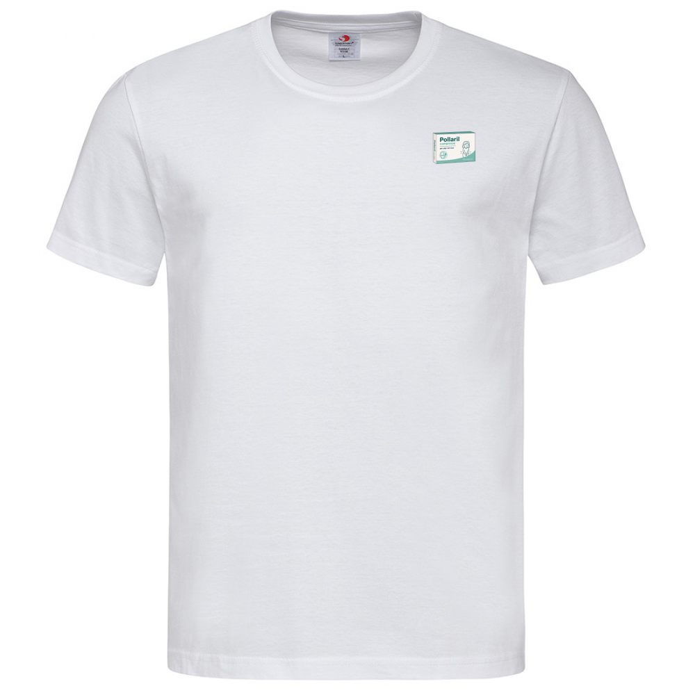 T-Shirt Men Premium Pollaril